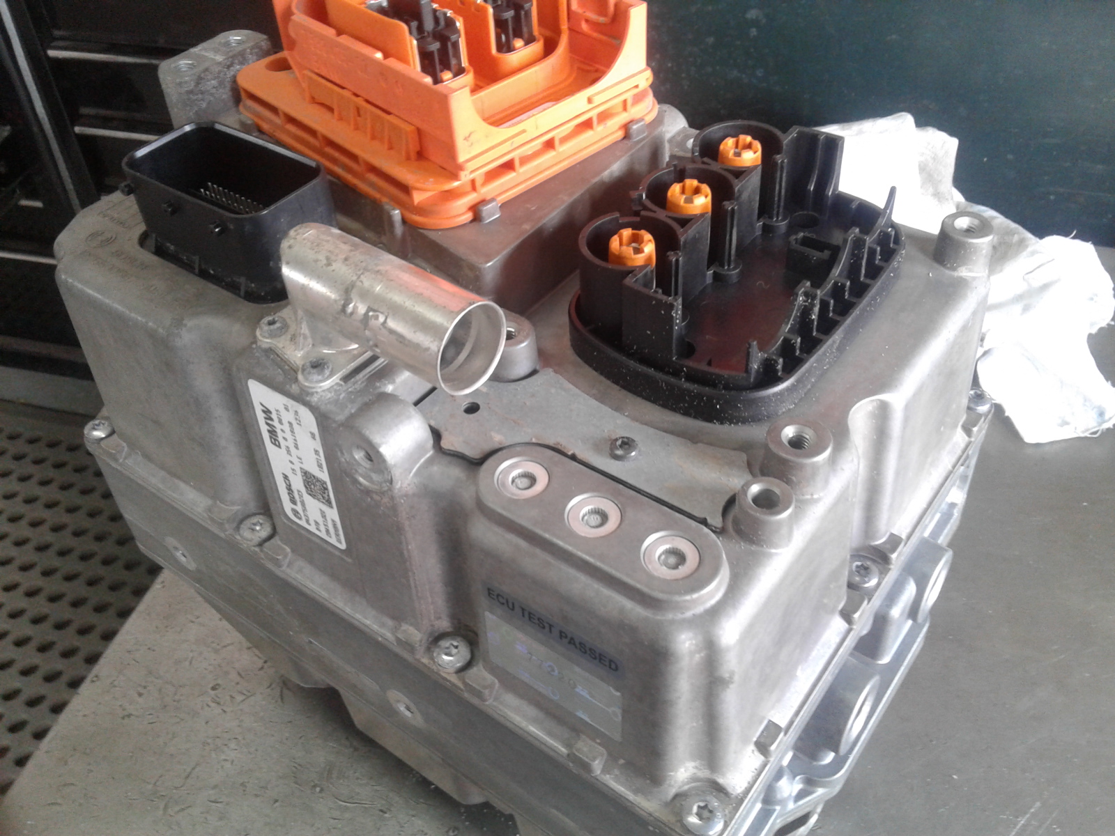 BMW i3 i8 740/745e EME repairs